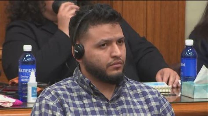 26, Marcos Vallejos, was charged with s*xual assault and murder of 22-year-old, Angelica Vega