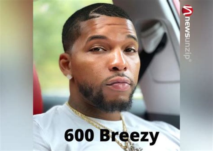 600 Breezy Height, Weight, Net Worth, Age, Birthday, Wikipedia, Who, Nationality, Biography