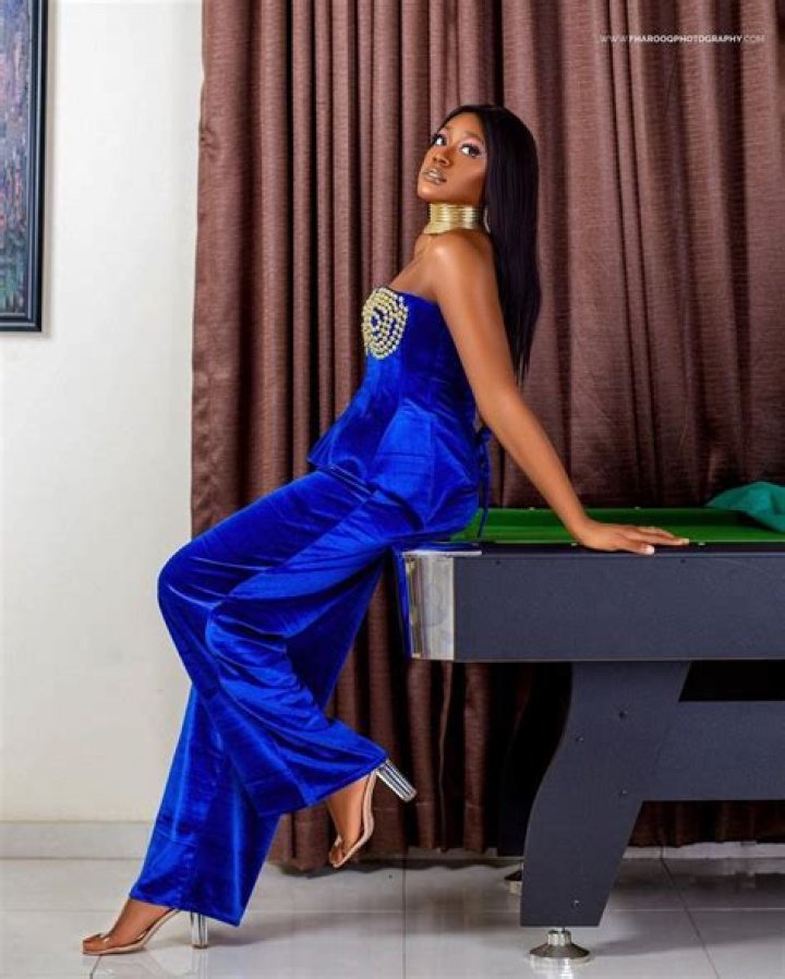 
“A black woman loved by God” – Daniella, writes in recent post 