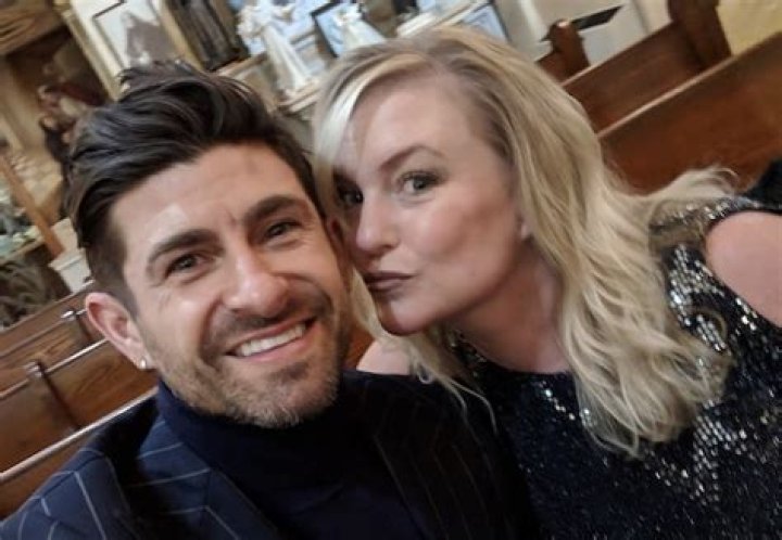 Aaron Marino has been Married to his wife, Tracey Woodard, since 2007