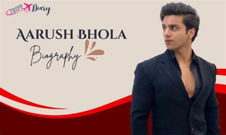 Aarush Bhola Height, Weight, Net Worth, Age, Birthday, Wikipedia, Who, Instagram, Biography