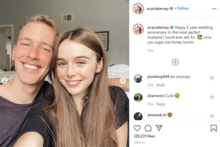 
Acacia Kersey And Her Husband Jairus Kersey Are Separated!! It Is Confirmed 