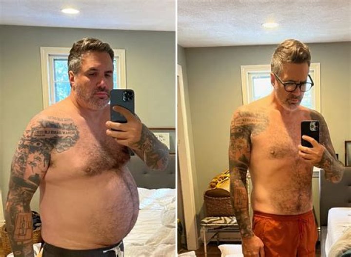 Actor Steve Carell’s 30 Pounds Weight Loss Journey With His Before And After Photos