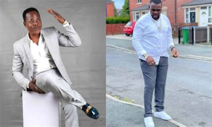 
Actor Yomi Fabiyi Celebrates Legendary Actor Yemi My Lover On His Birthday 
