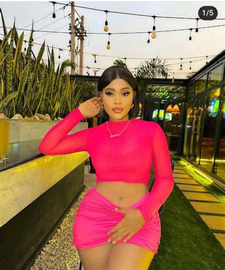 
Actress Chioma Nwaoha Shares New Photos Of Herself On Instagram 