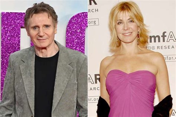 
Actress Joely Richardson and Husband Tim Bevan Have Had To Maneuver A Complicated Relationship 