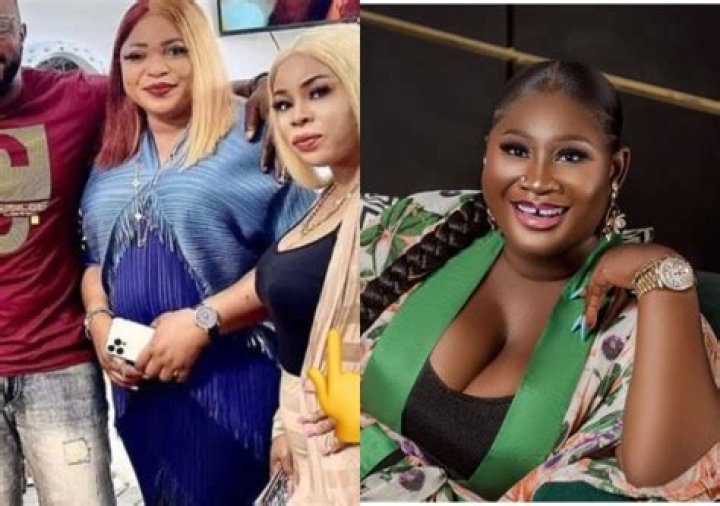 
Actress, Yetunde Bakare raises alarm over the sudden disappearance of her colleague 