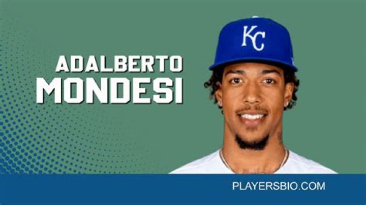 
Adalberto Mondesi Height, Weight, Net Worth, Age, Birthday, Wikipedia, Who, Nationality, Biography 