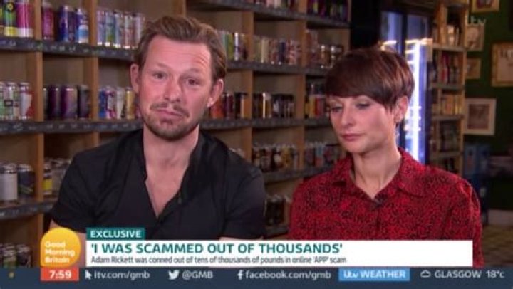 
Adam Rickitt’s Net Worth In 2022: How Rich Is He? 