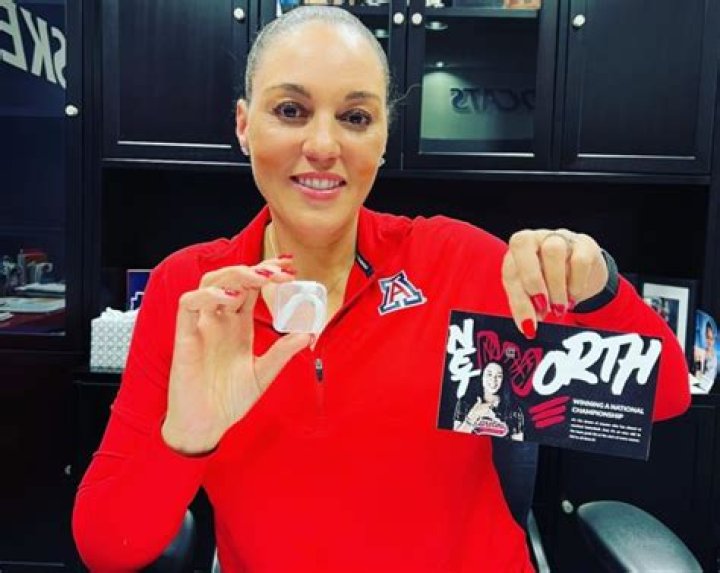 
Adia Barnes Ethnic Background and Nationality Explored 