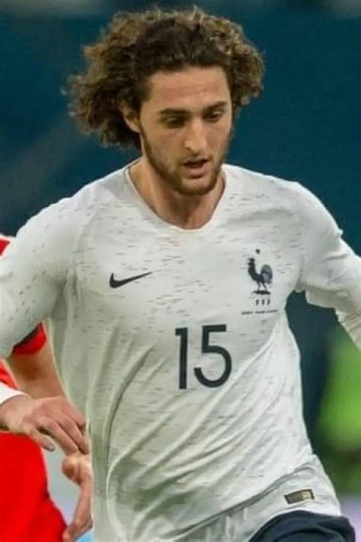 Adrien Rabiot Height, Weight, Net Worth, Age, Birthday, Wikipedia, Who, Nationality, Biography