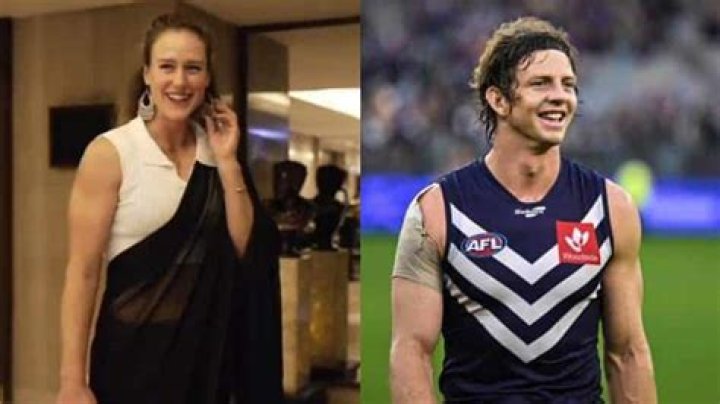 
AFL Brownlow Medal Winner Nat Fyfe And His Partner Ellyse Perry Relationship Explored 