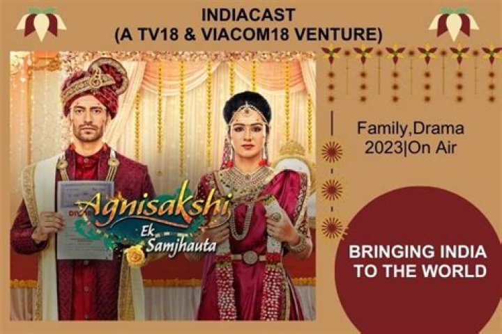 Agni Sakshi – Ek Samjhauta (Colors Tv)- Cast, Release Date, Review, Plot, Trailer, Wiki