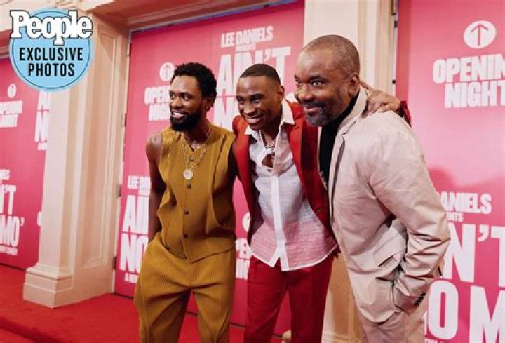 
‘Ain’t No Mo”: Lee Daniels and Gabrielle Union Attend Broadway Show on Opening Night 