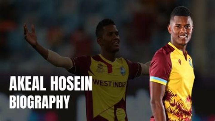 
Akeal Hosein Height, Weight, Net Worth, Age, Birthday, Wikipedia, Who, Nationality, Biography 