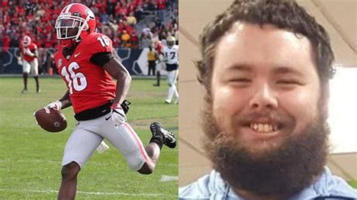 
Akhil Crumpton, Oconee County Racetrac Shooting Suspect Is A Former Footballer For UGA 
