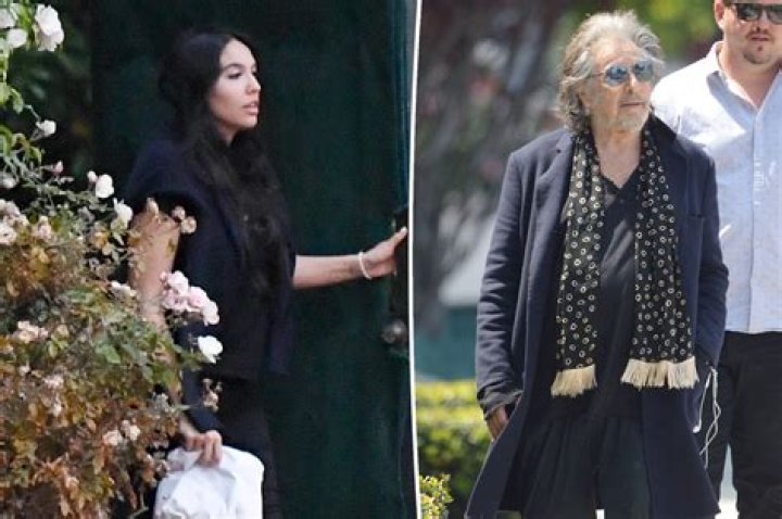 Al Pacino Baby Mother Noor Alfallah Family and Net Worth Disclosed
