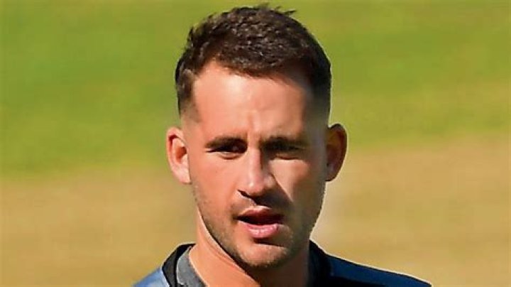 
Alex Hales Controversy: Failed Drug Test, Was He Suspened? 