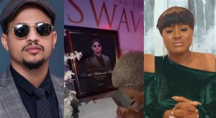 
Alex Unusual Rained Causes On A Hospital After A Heartbreaking Video Of Rico Swavey 