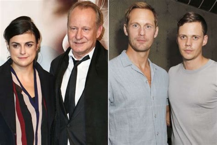 
Alexander Skarsgard’s Dating: The Northman Star’s Personal Life 
