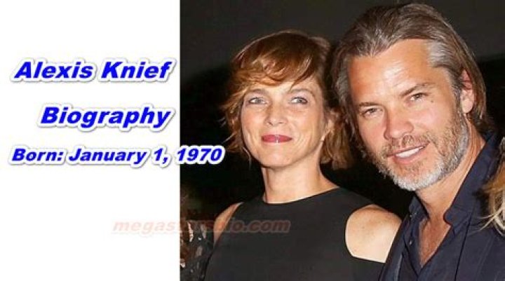 Alexis Knief Height, Weight, Net Worth, Age, Birthday, Wikipedia, Who, Nationality, Biography