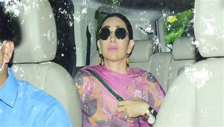 
Alia Bhatt’s Baby Shower: Mahesh Bhatt, Neetu Kapoor, Karishma Spotted At The Event 