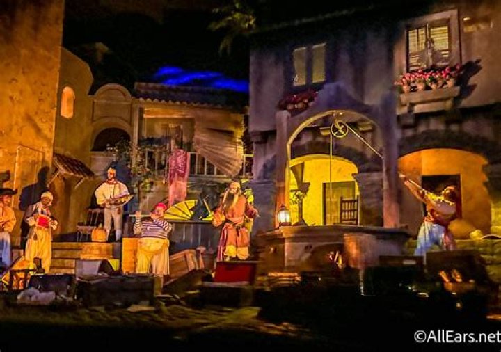 
Alice Davis, Disney’s Costume Designer for It’s a Small World, Pirates of the Caribbean Rides, Dead at 93 