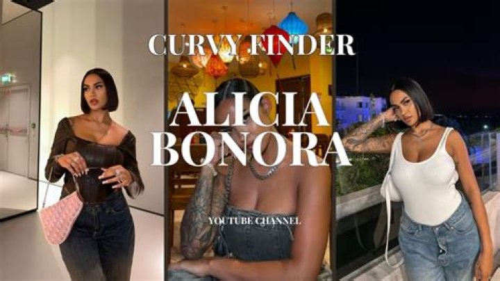 
Alicia Bonora Height, Weight, Net Worth, Age, Birthday, Wikipedia, Who, Nationality, Biography 