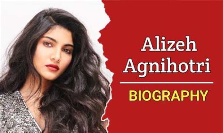Alizeh Agnihotri Height, Weight, Net Worth, Age, Birthday, Wikipedia, Who, Instagram, Biography