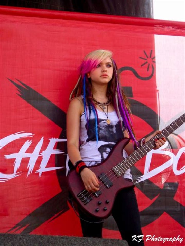 
All Truth About ‘Red Violet’ Member – Rena Lovelis – Age, Wiki 