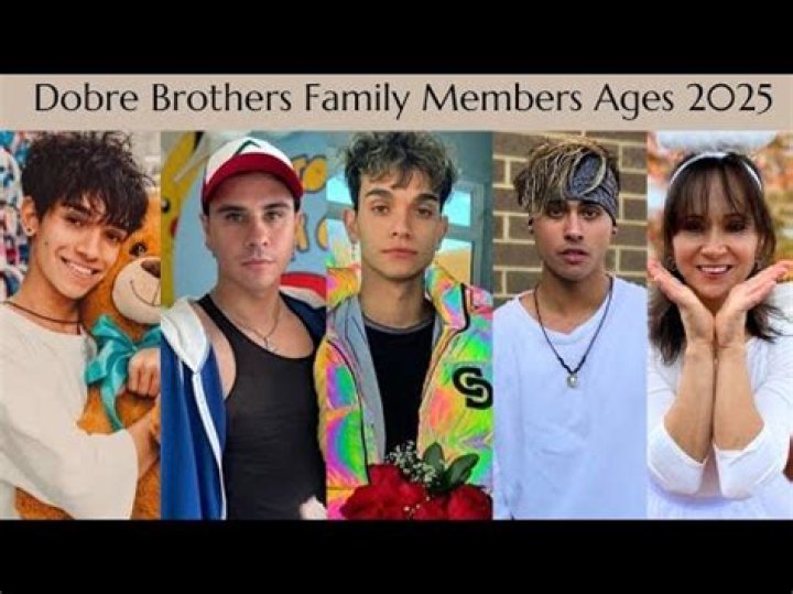 All We Know About The Dobre Brothers Family
