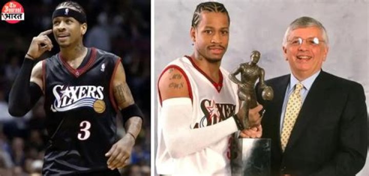 Allen Iverson Height,Weight, Net Worth, Age, Birthday, Wikipedia, Who, Nationality, Biography