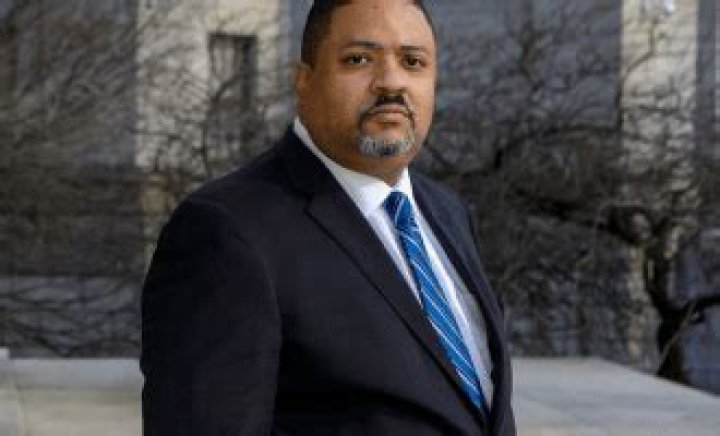 Alvin Bragg | Religion And Family