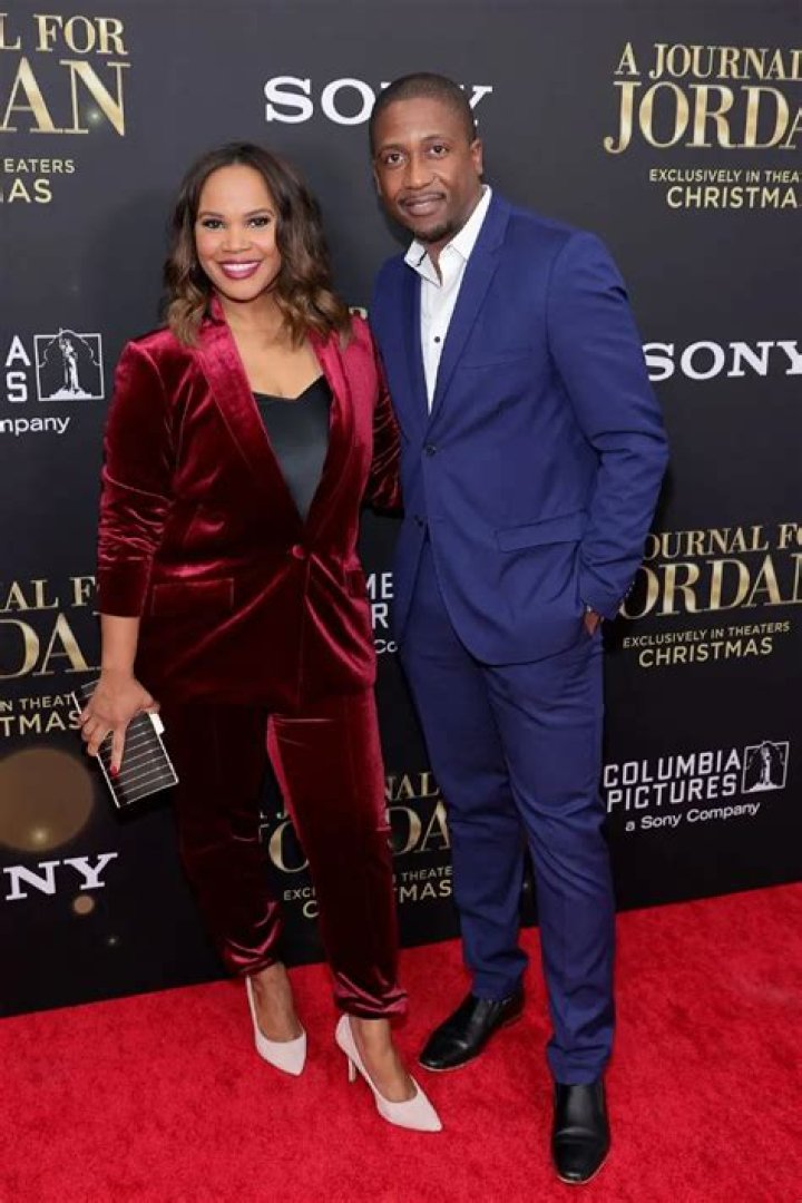 
American Attorney Laura Coates Is Married To Her Husband, Dale Gordon In 2014 