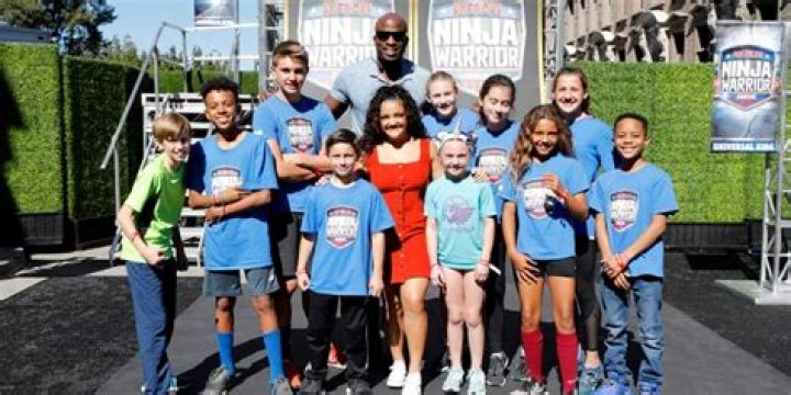 
American Ninja Warrior Host Akbar GbajaBiamila Has A Happy Family Of Six With 4 Kids 