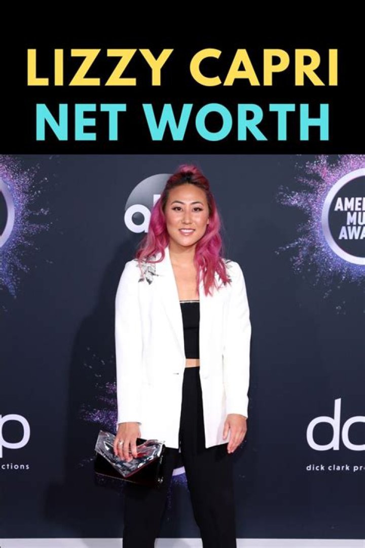 American YouTuber Lizzy Capri Net Worth In 2022