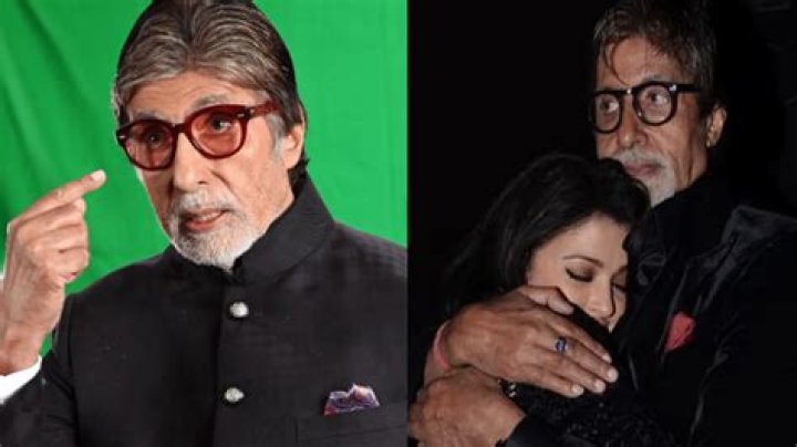 
Amitabh Bachchan Reveals How He Uplifts Granddaughter Aradhaya’s Mood 