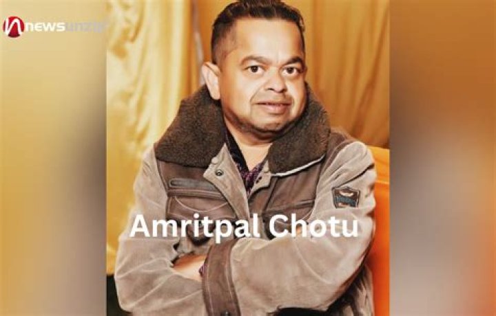 Amritpal Chotu Height, Weight, Net Worth, Age, Birthday, Wikipedia, Who, Nationality, Biography