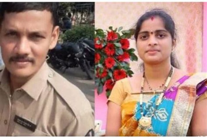 
Andhra woman, lover held for husband’s murder 