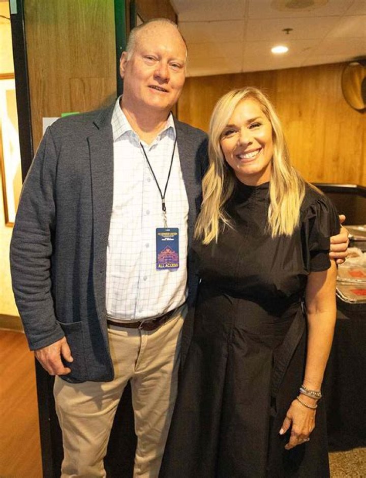 
Andrea Navedo And Her Husband Bob Sewell Have Been Together For Last 25 Years 