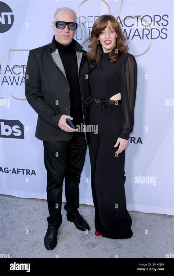 Andrew Dice Clay Girlfriend Eleanor Kerrigan Tours With Him