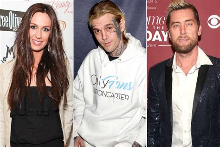 
Angel Carter and Lance Bass to Hold ‘Songs for Tomorrow’ Charity Concert to Honor the Late Aaron 