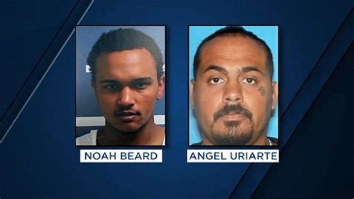 
Angel Uriarte And Noah Beard Arrested In Central California Shooting- Six People Died 
