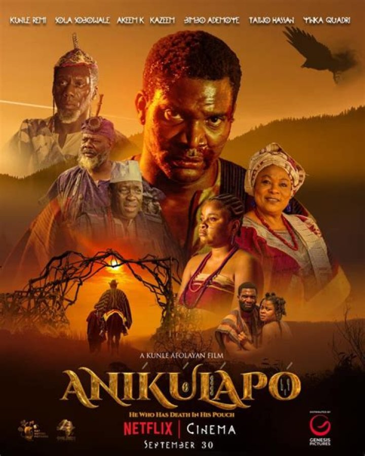 
Anikulapo Movie Cast: Meet The Crew of Super Graphic Story Produce By Kunle Afolayan 