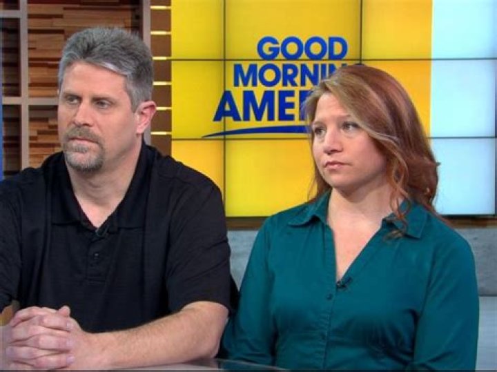 
Anissa Weier Parents | Angie Geyser And Kristi Weier 