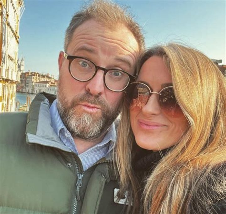 
Anne McAlpine And Her Cameraman Husband Ken, When Did They Got Married? 