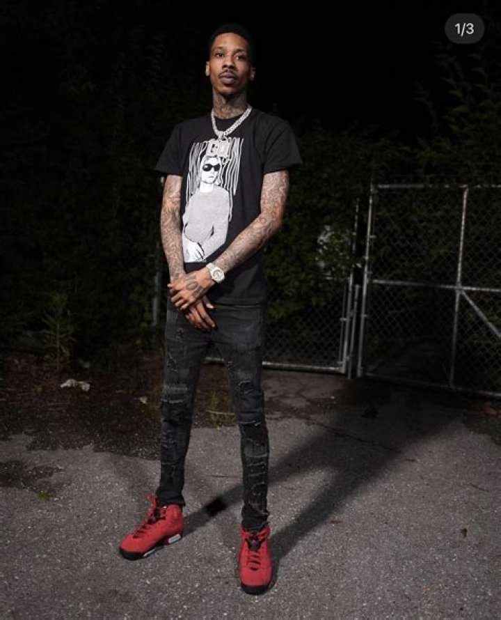 Ant Glizzy Height, Weight, Net Worth, Age, Birthday, Wikipedia, Who, Nationality, Biography
