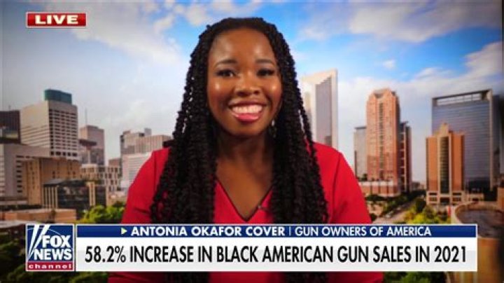 
Antonia Okafor Cover Height, Weight, Net Worth, Age, Birthday, Wikipedia, Who, Nationality, Biography 