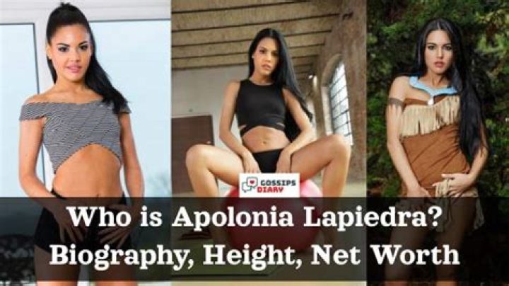 Apolonia Lapiedra Height, Weight, Net Worth, Age, Birthday, Wikipedia, Who, Instagram, Biography