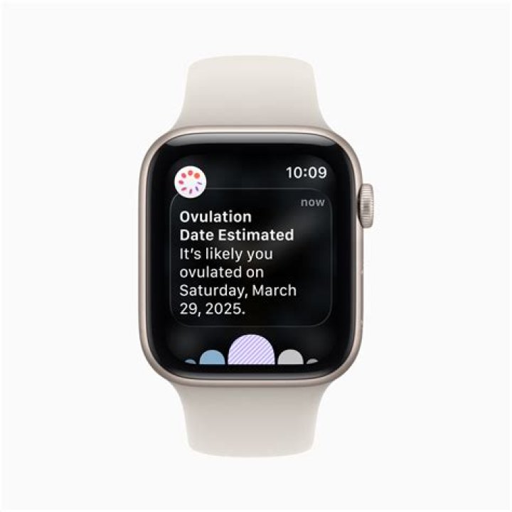 
Apple Watch Series 8 offers ovulation estimates, crash detection 